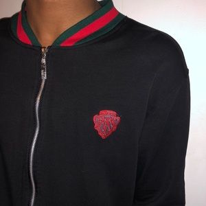 2010/11 Fall Season // Gucci Zip-Up
